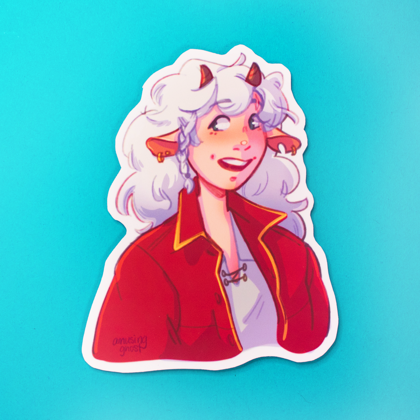 Ladies of the DSMP Stickers