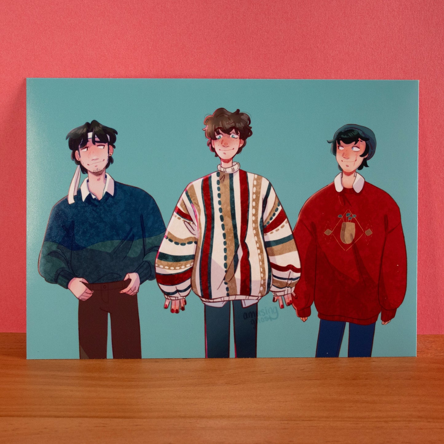 Sweater Weather Print