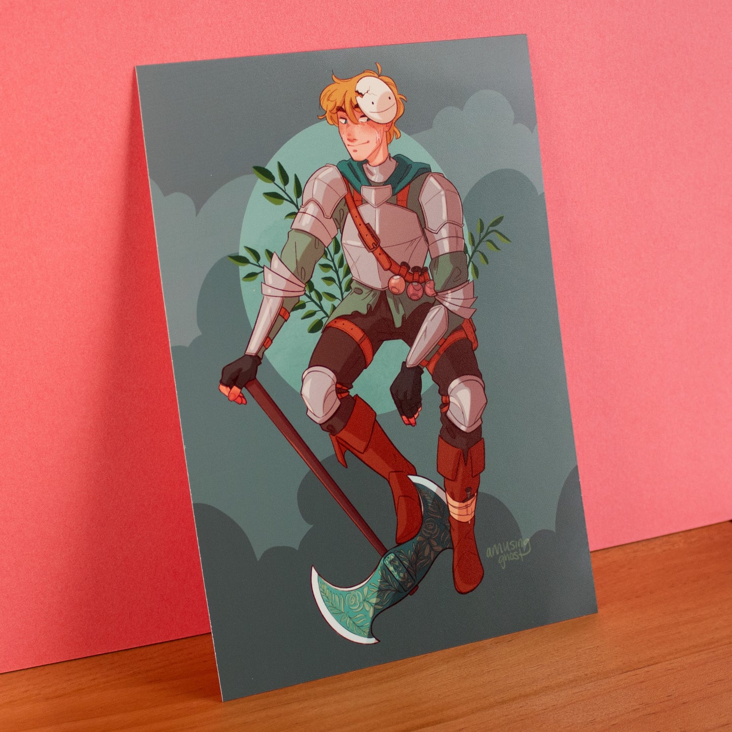 Dream Team Knights Prints