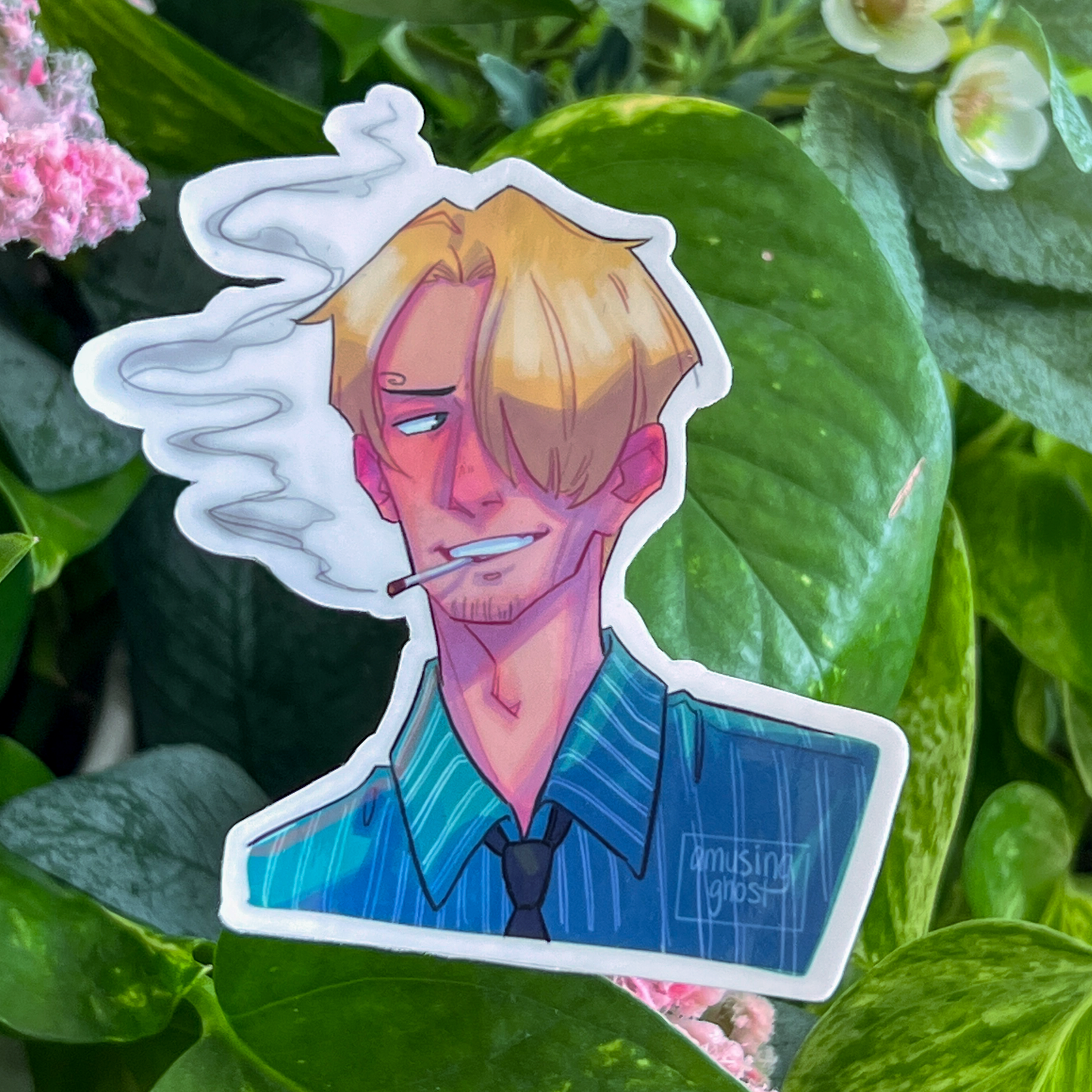 Sanji Sticker