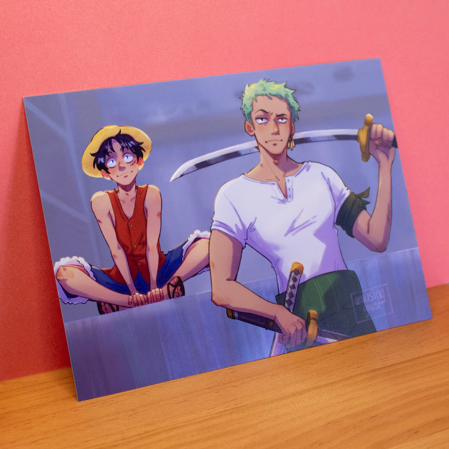 Do We Have a Problem? Print