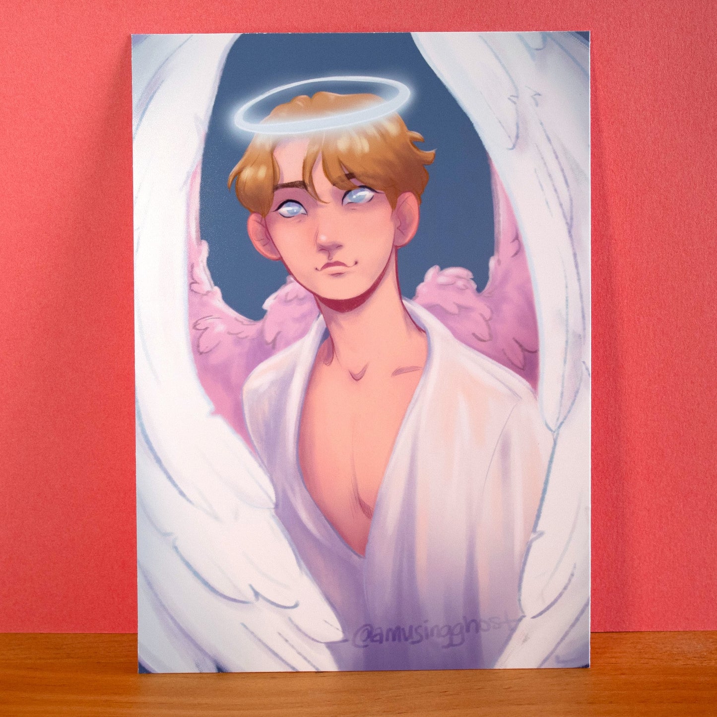 Angel Joshua Print