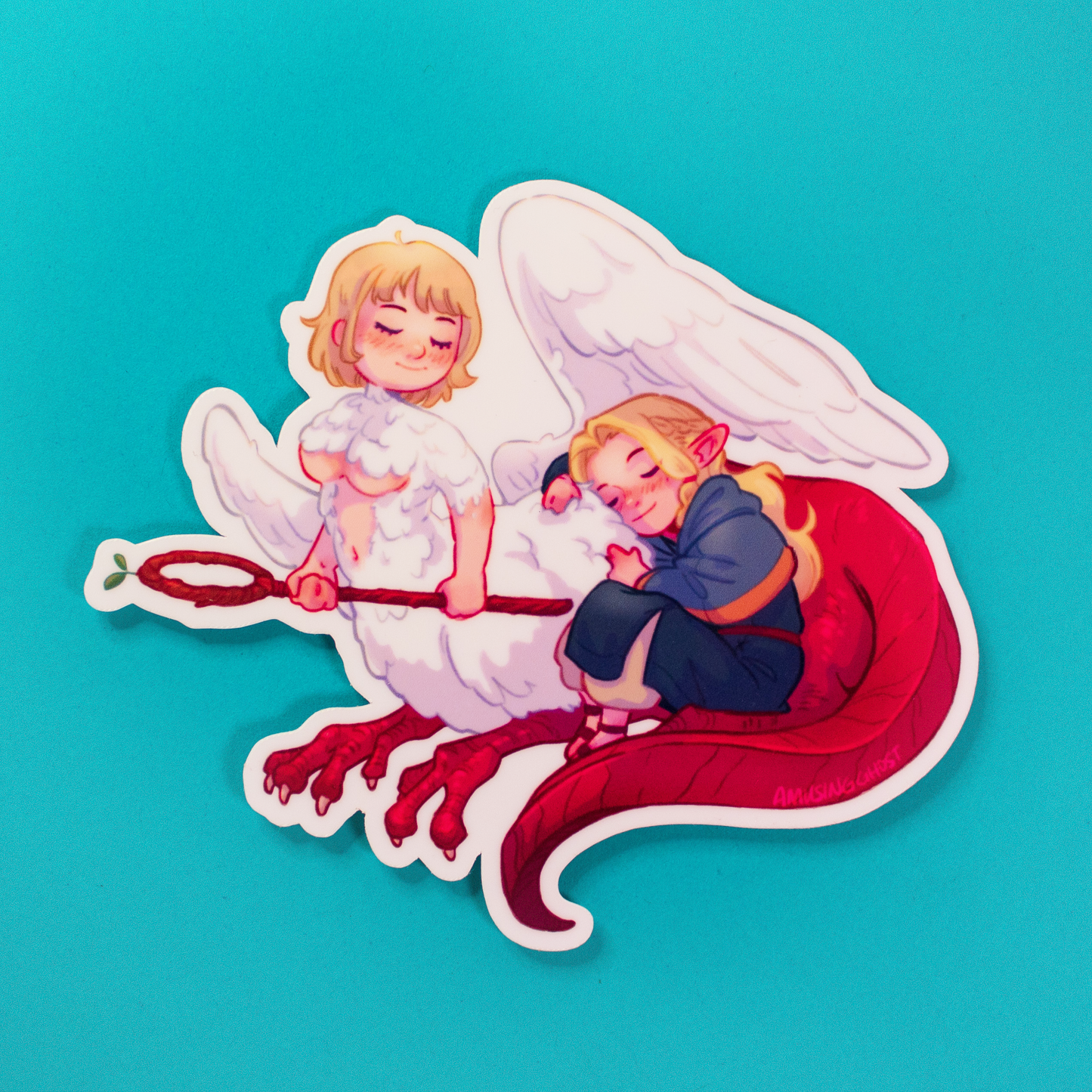 Farcille Sticker