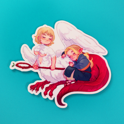 Farcille Sticker