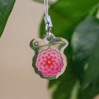 Devil Fruit Phone Charms