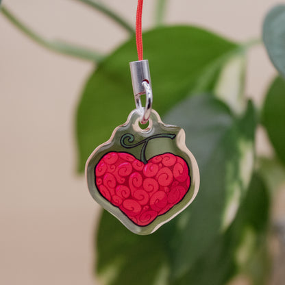 Devil Fruit Phone Charms