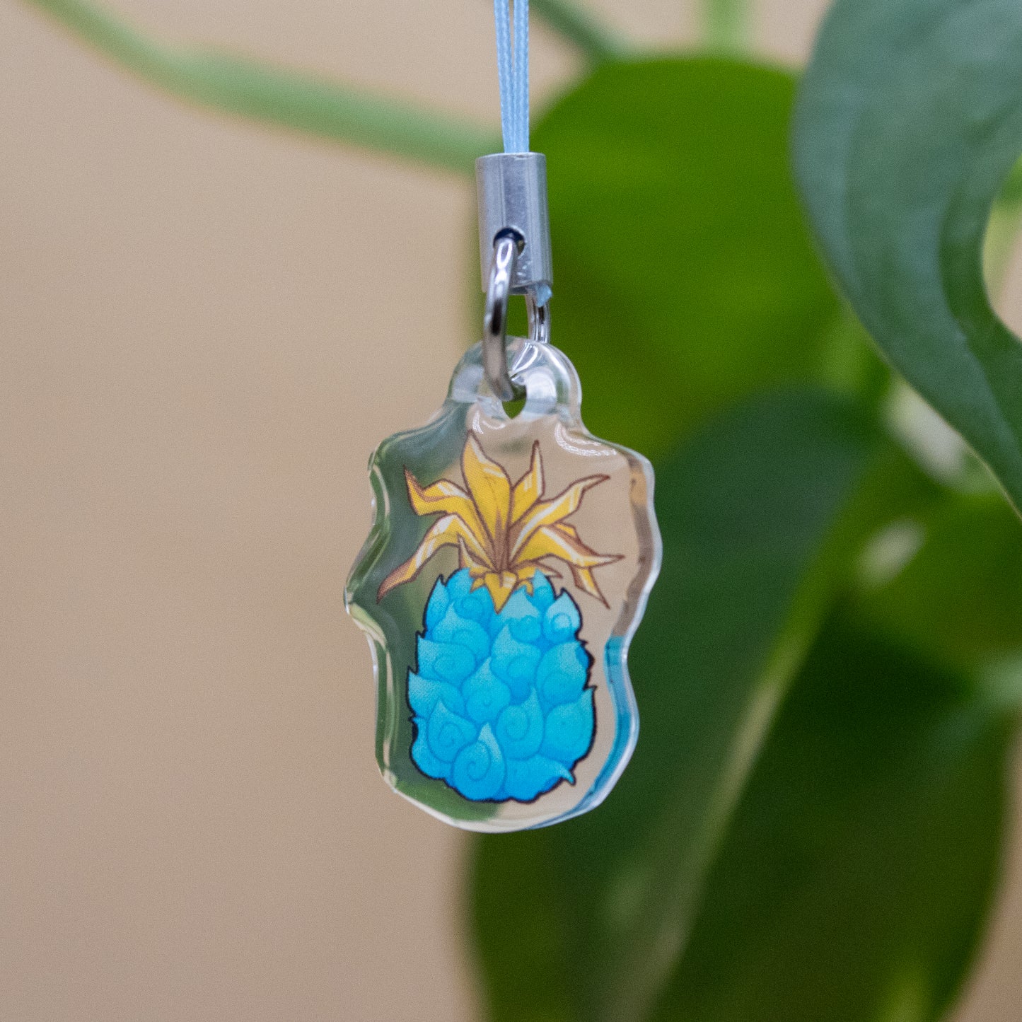 Devil Fruit Phone Charms