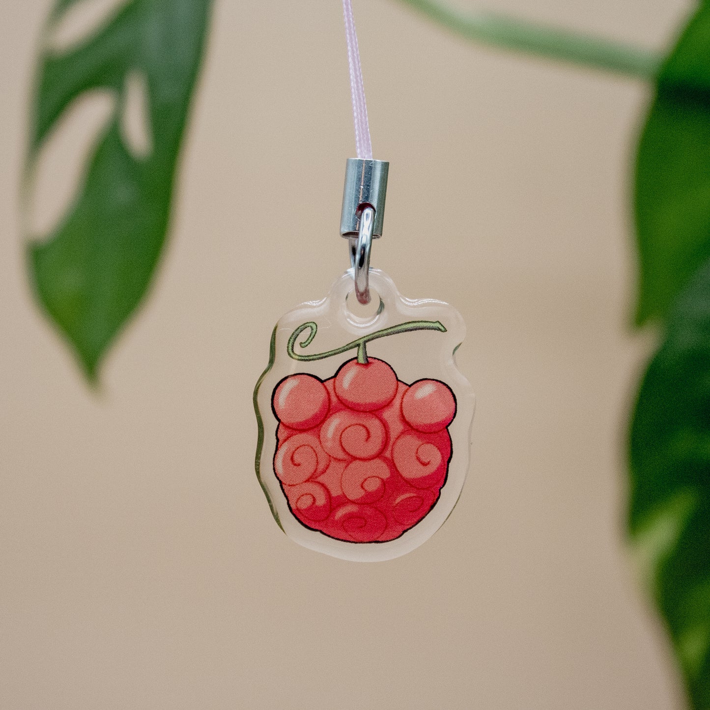 Devil Fruit Phone Charms