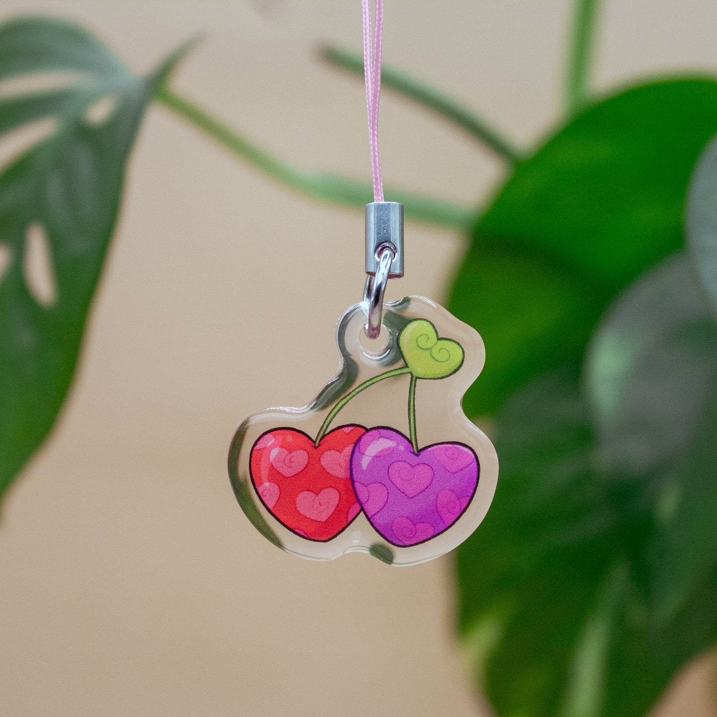 Devil Fruit Phone Charms