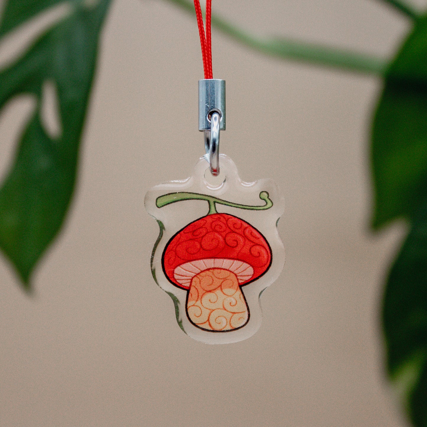 Devil Fruit Phone Charms