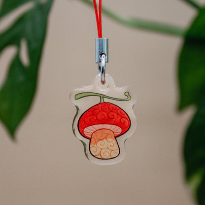 Devil Fruit Phone Charms