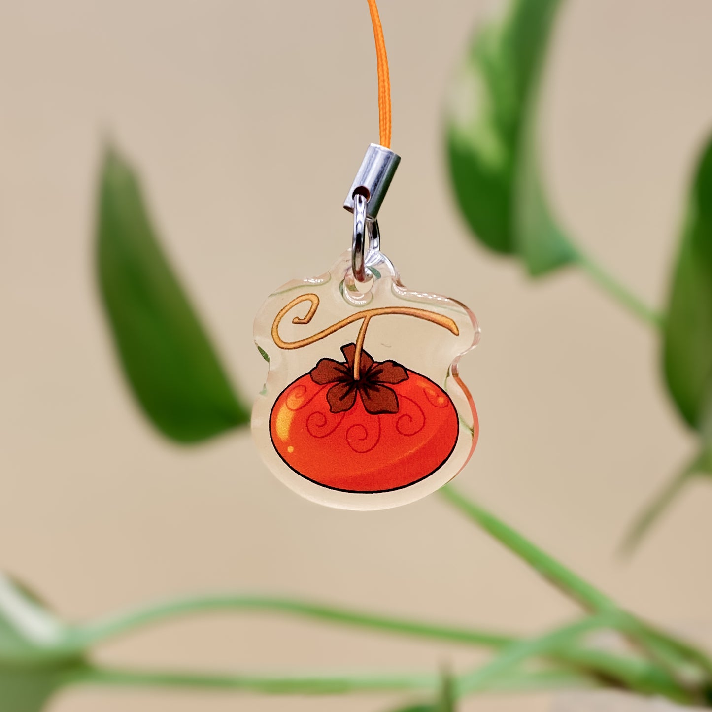 Devil Fruit Phone Charms