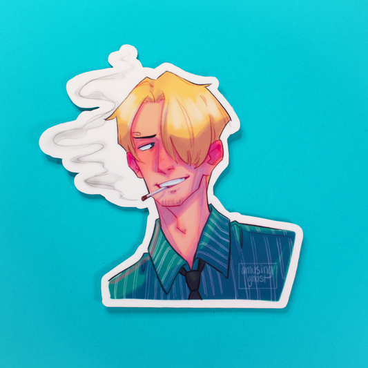 Sanji Sticker